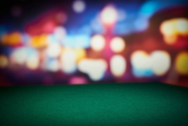 Live blackjack table with multi-camera feed