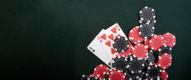 Professional dealer at Sakong table